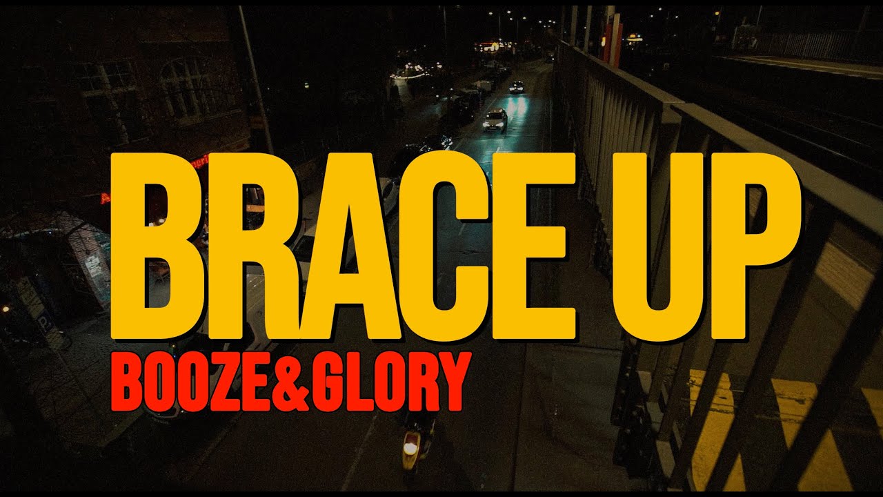 Booze & Glory - 