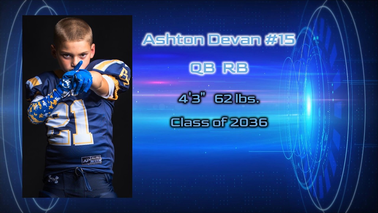 Эштон Деван: DSG All American Bowl Games