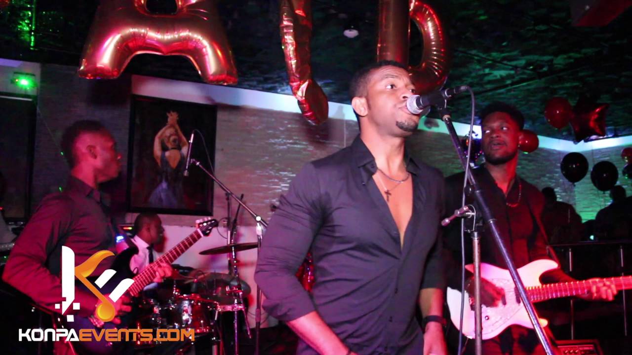 Harmonik -   Bel Ti Moman Live @ Hollywood Live | 9 - 24 -16