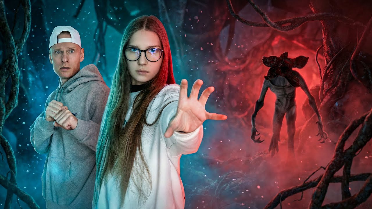 ¿De verdad existe el Mundo del Revés? | Arina Dance Stories