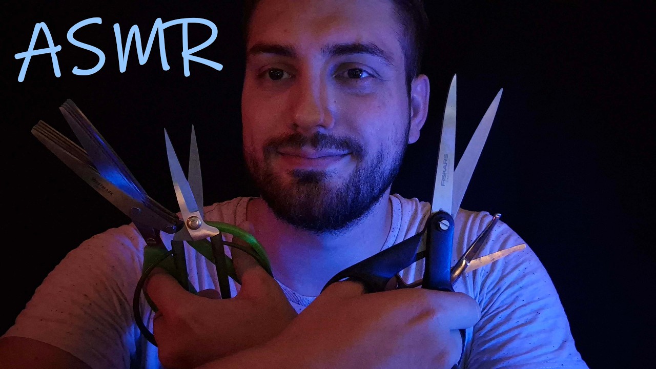 ASMR | Je coupe ✂️ ton Stress et ta Négativité pour t'aider à Dormir 😴
