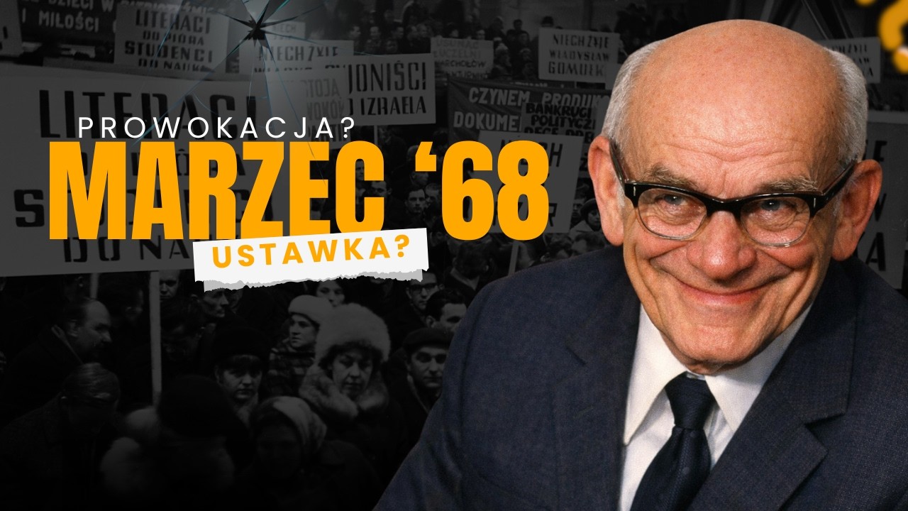 Kulisy Marca '68: nieznane fakty (fragmenty)