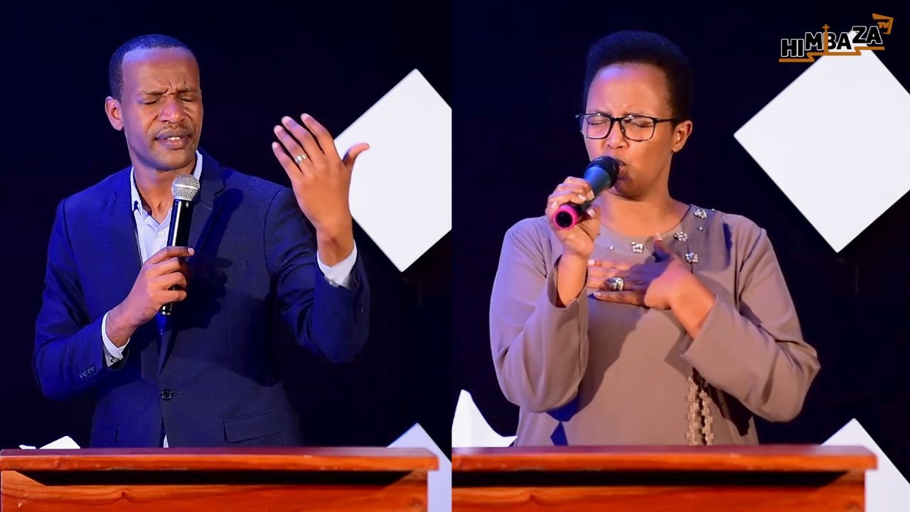 Ev Jean Paul NZARAMBA - IMANA ITWUZUZE URUKUNDO KUGERA KUKIGERO CYAYO /Pastor Hortense MAZIMPAKA /D4