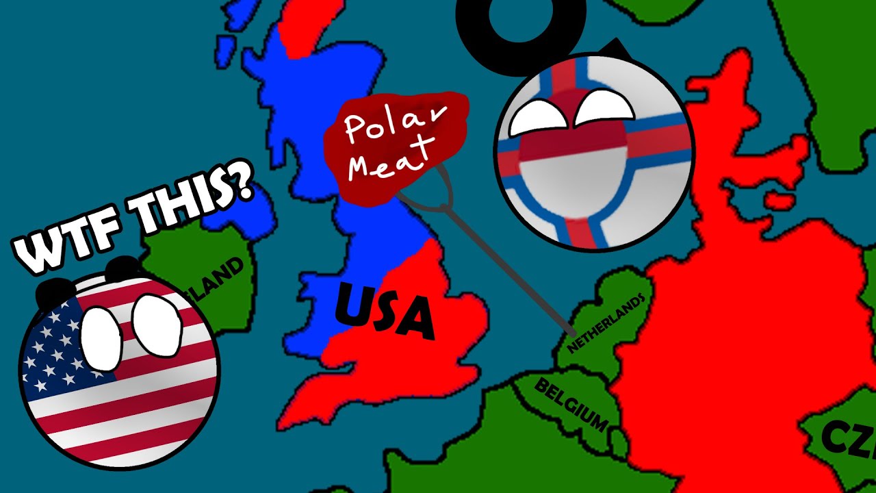 Greenland and Faroe Islands in a Nutshell