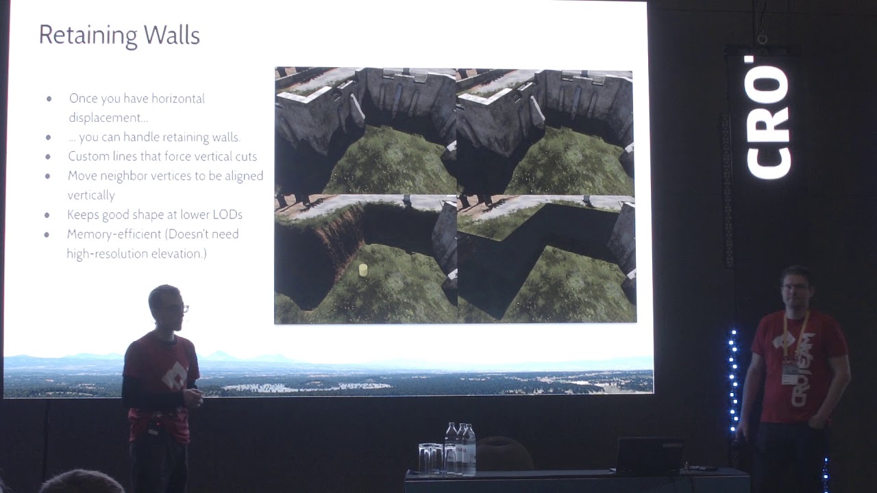 Four Million Acres, Seriously / Luka Hrabar & Robert Sajko, Croteam / Reboot Develop Blue 2019