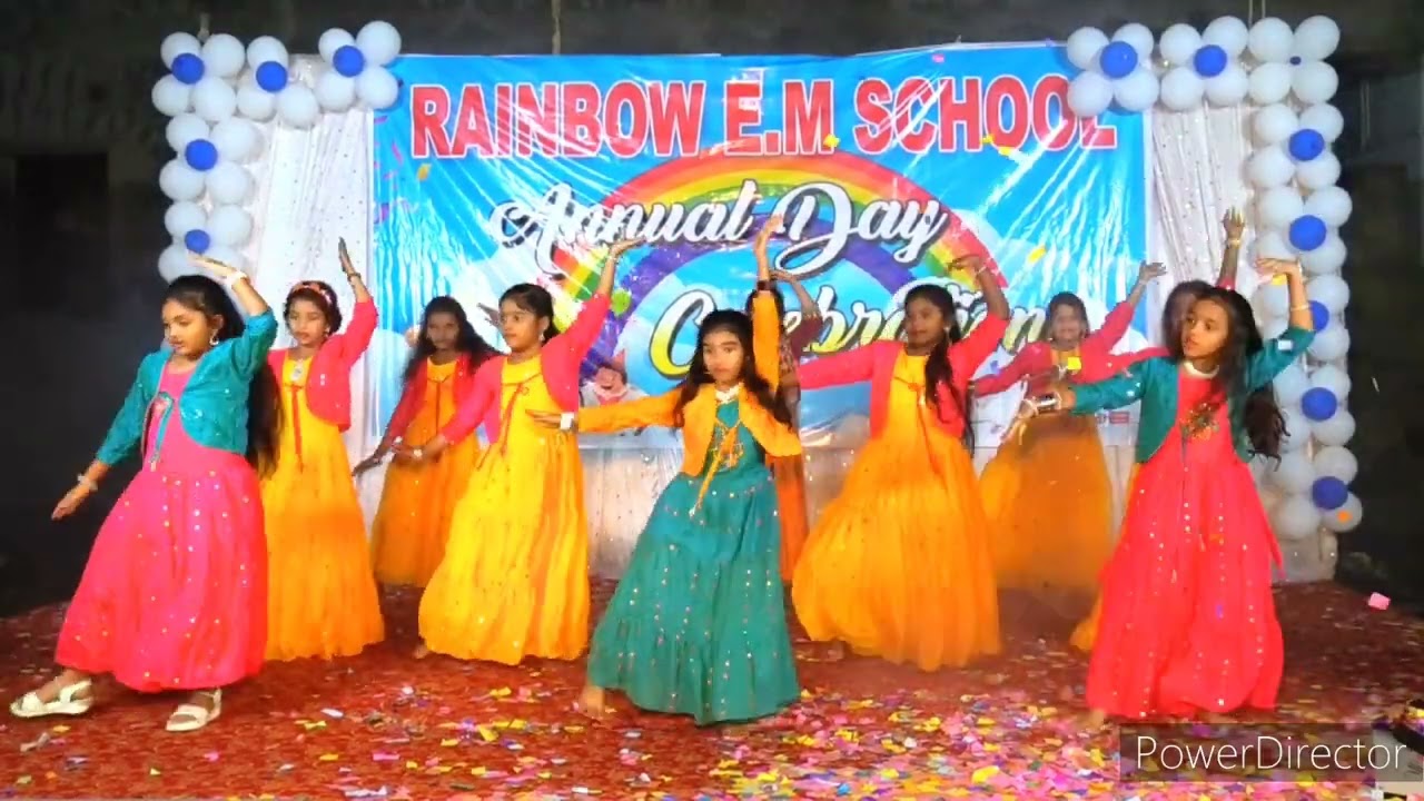 Rainbow school