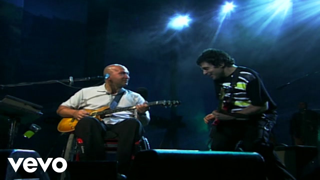 Os Paralamas Do Sucesso, Roberto Frejat, George Israel - Caleidoscopio (Ao Vivo)