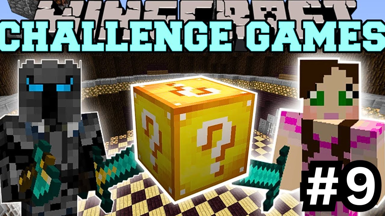 PopularMMOS 10 Hours Challenges Games #9