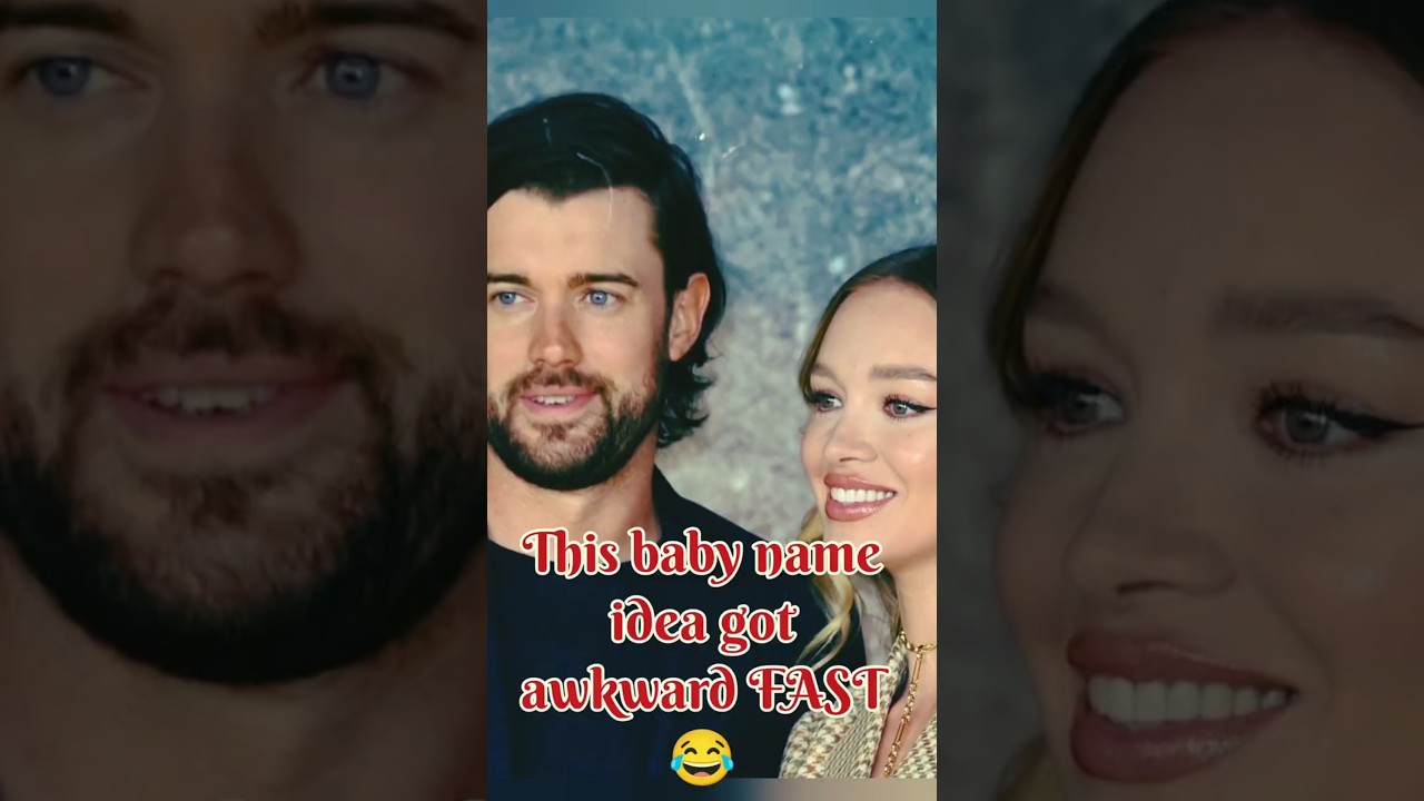 Jack Whitehall Googled Top Stripper Names #1Was ROXY🤣💀#funny #shorts #funnyvideo #trending #viral