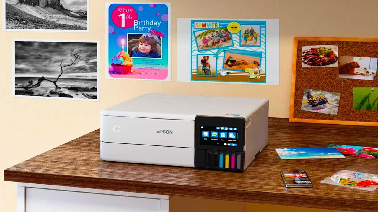 The Best Photo Printers 2026