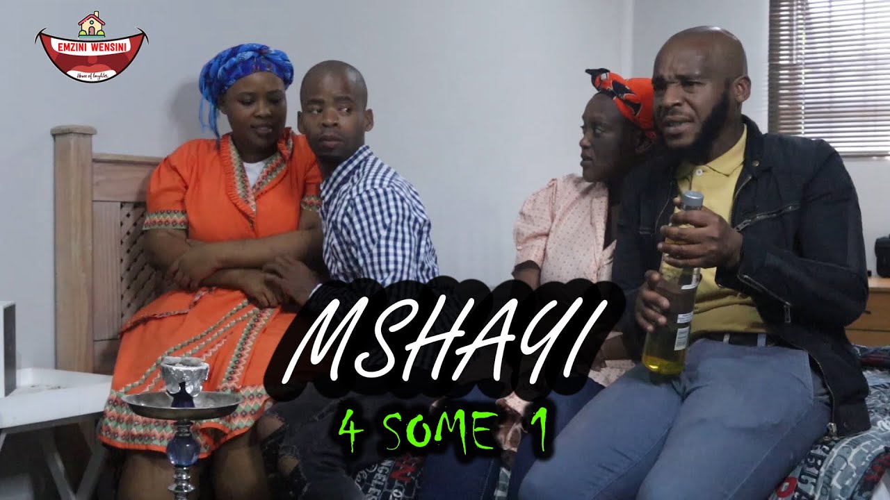 Mshayi (4 some 1) ft Shemzah & Ma Airtime