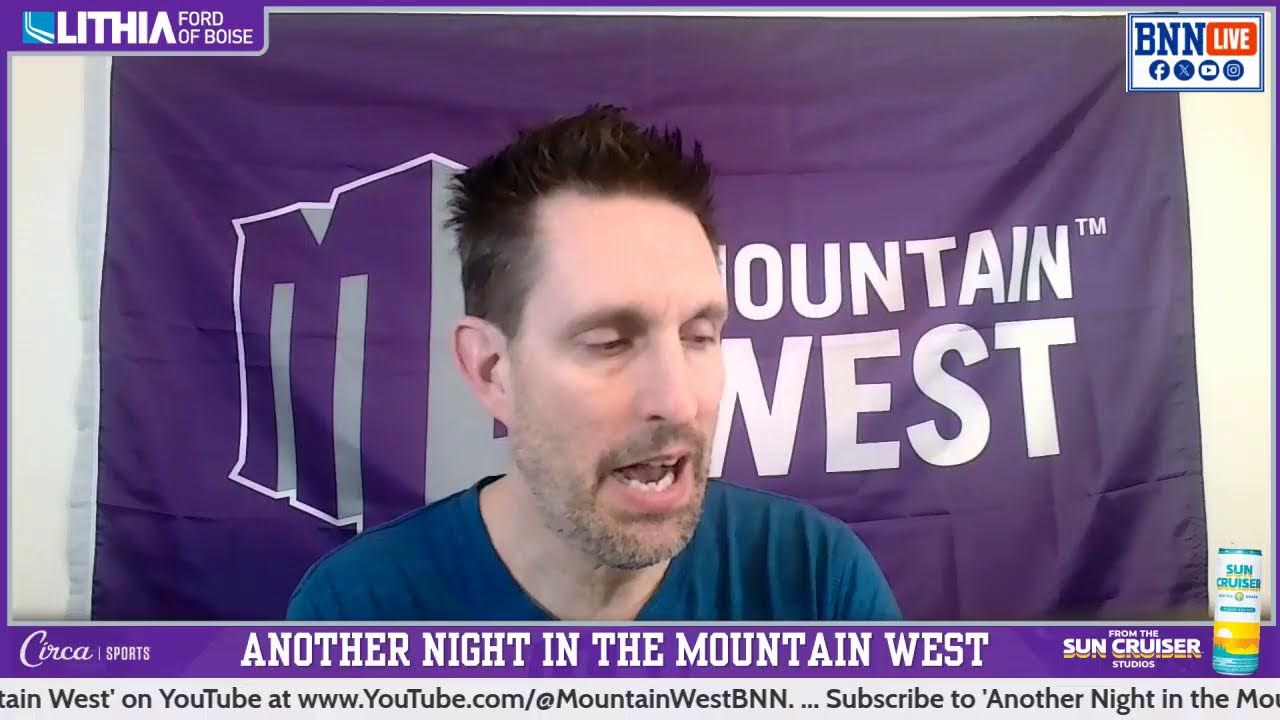 Another Night In The Mountain West - 2/21; USU/Nev Go To The Wire, UNM Rallies, SDSU In Trouble
