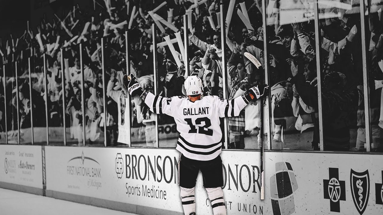 College Hockey Pump Up 2023-24 | 