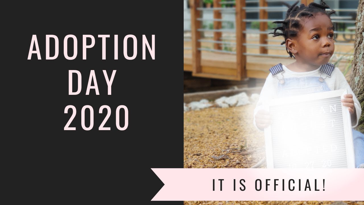 Adoption Announcement | Autumn Rene