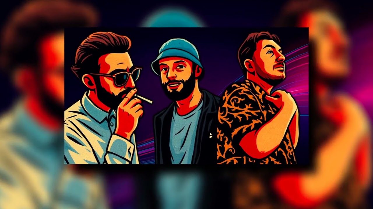 BLOFF X BekaJefo F.t Gio Mchedlidze - რამე დერსკი / Rame Derski (Audio) 
