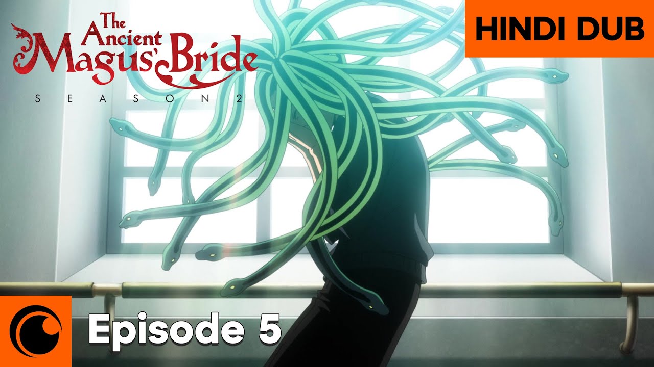 Reason Why Ivy Is Avoiding Chise | HINDI DUB | The Ancient Magus’ Bride Season 2
