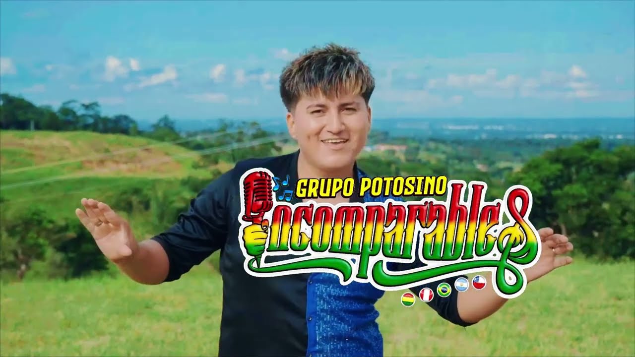 LOS INCOMPARABLES - HAY PALOMITAYTA  ZAPATEO