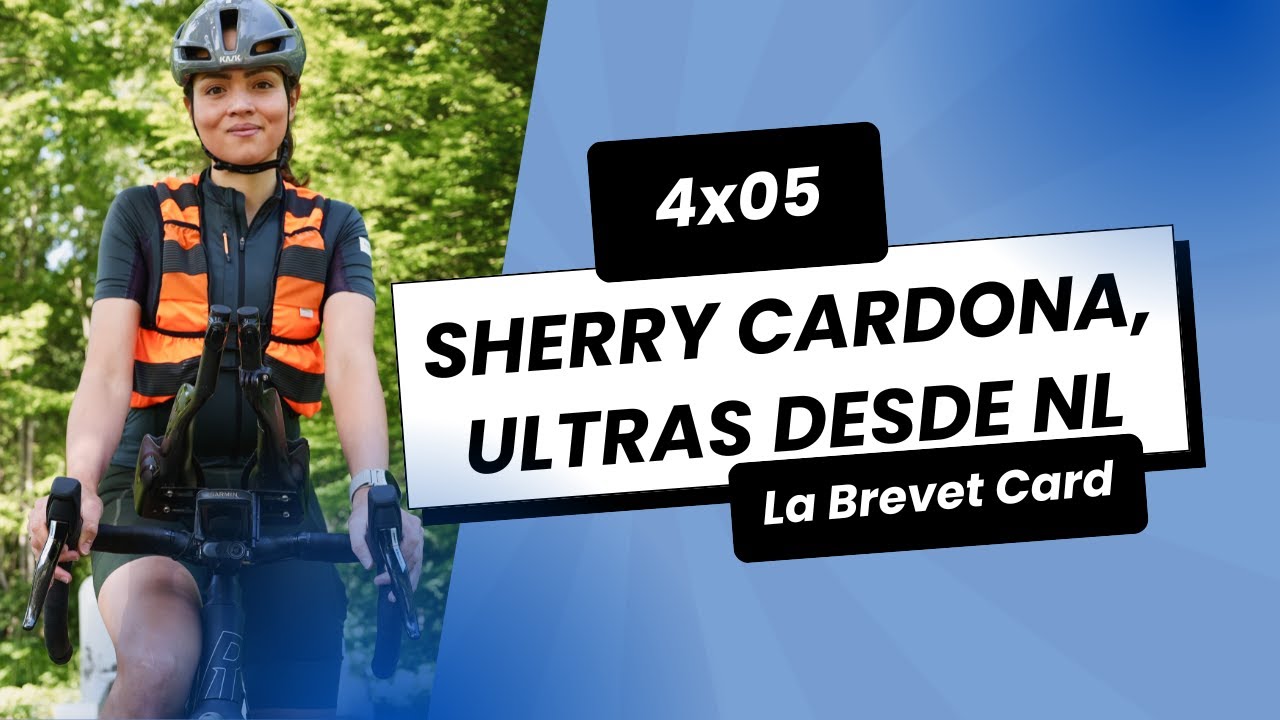 4x05 - Sherry Cardona: Ultras desde Países Bajos