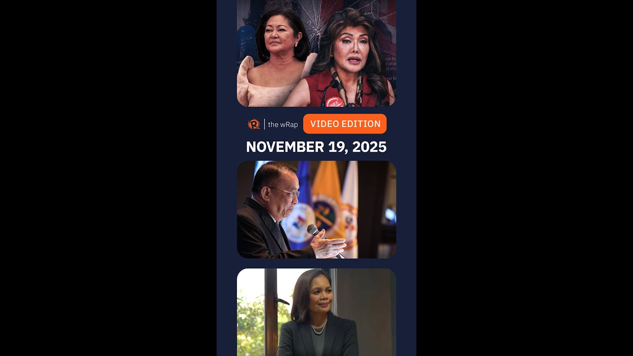 Лиза Маркос и Ими Маркос бросают друг на друга тень | The wRap