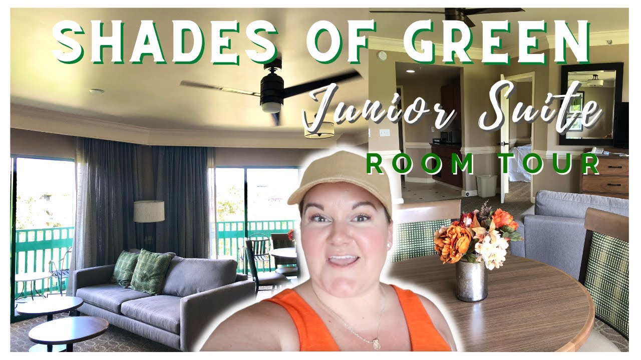 Another Stay at SHADES OF GREEN: JUNIOR SUITE Detailed ROOM TOUR | Full Walkthrough & Review 2022