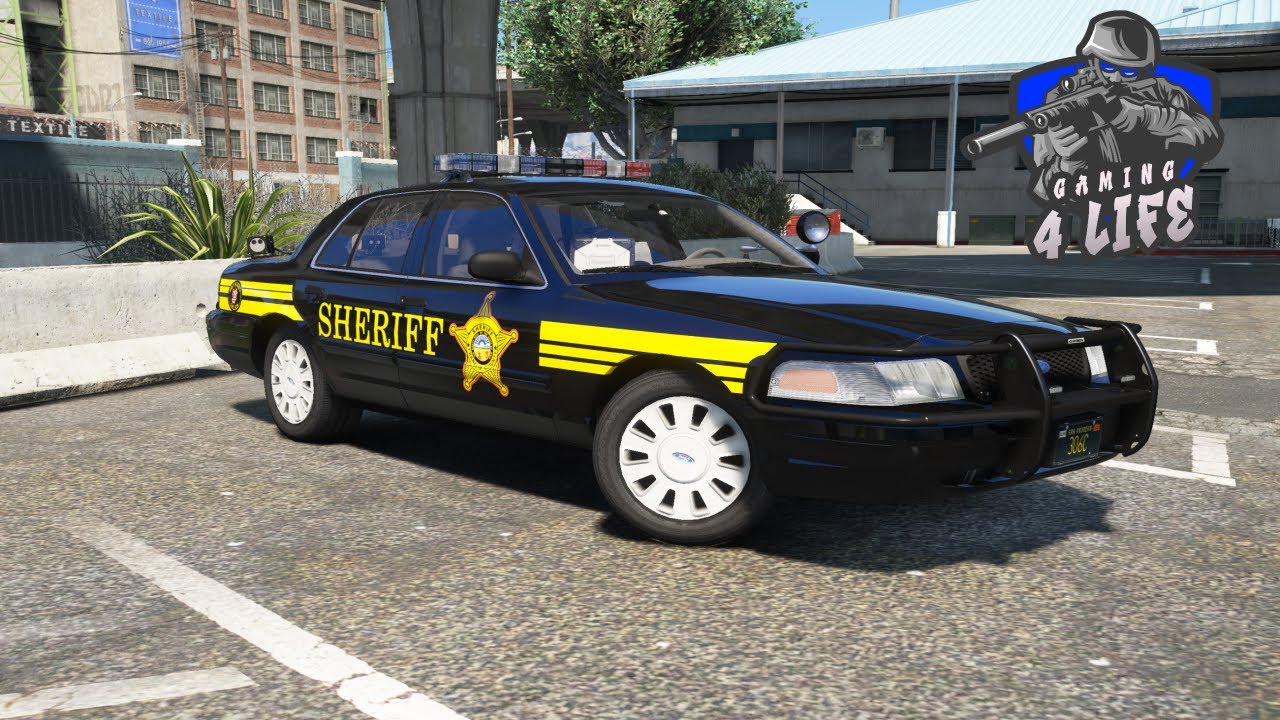 Ohio State Roleplay | 🚔 Franklin County Sheriff 🚔 | #2K Live!! | #FiveM #1440