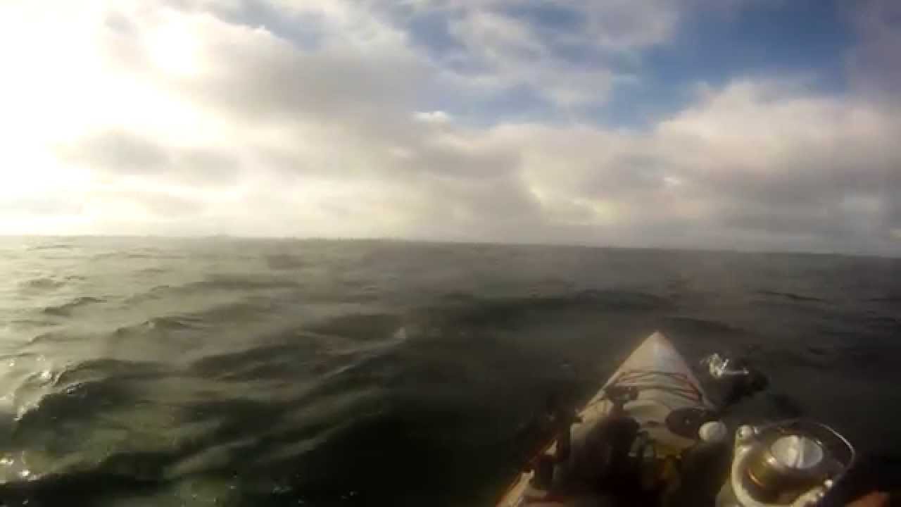 Labrax cup 2012, Open kayak des Glénan, UFAPPS, équipe 13 SRF-Almomail pêche