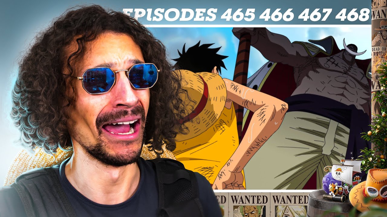 LUFFY ARRIVE À MARINE FORD ! L'ALLIANCE D'UN PÈRE ET D'UN FRÈRE !