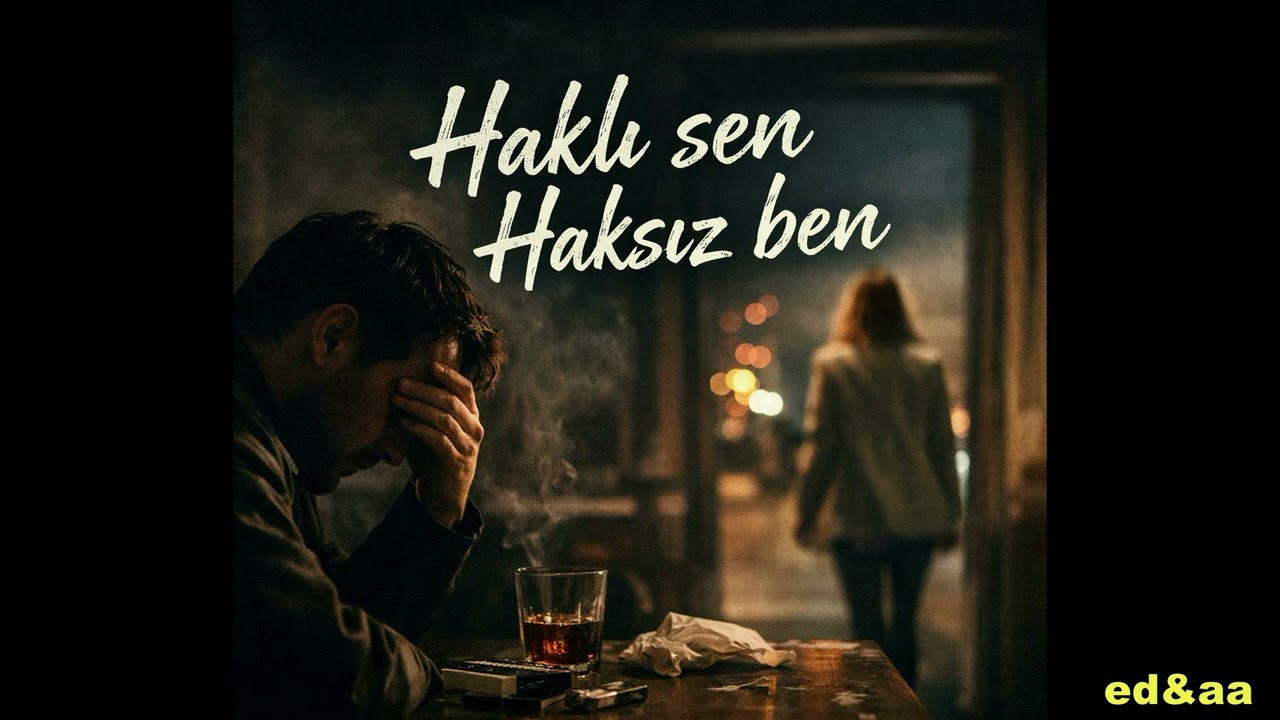 HAKLI SEN HAKSIZ BEN--ed & Ayhan ATLI