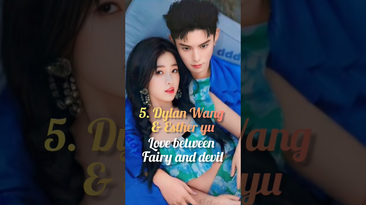 Top 10 best c-drama couples of all time 