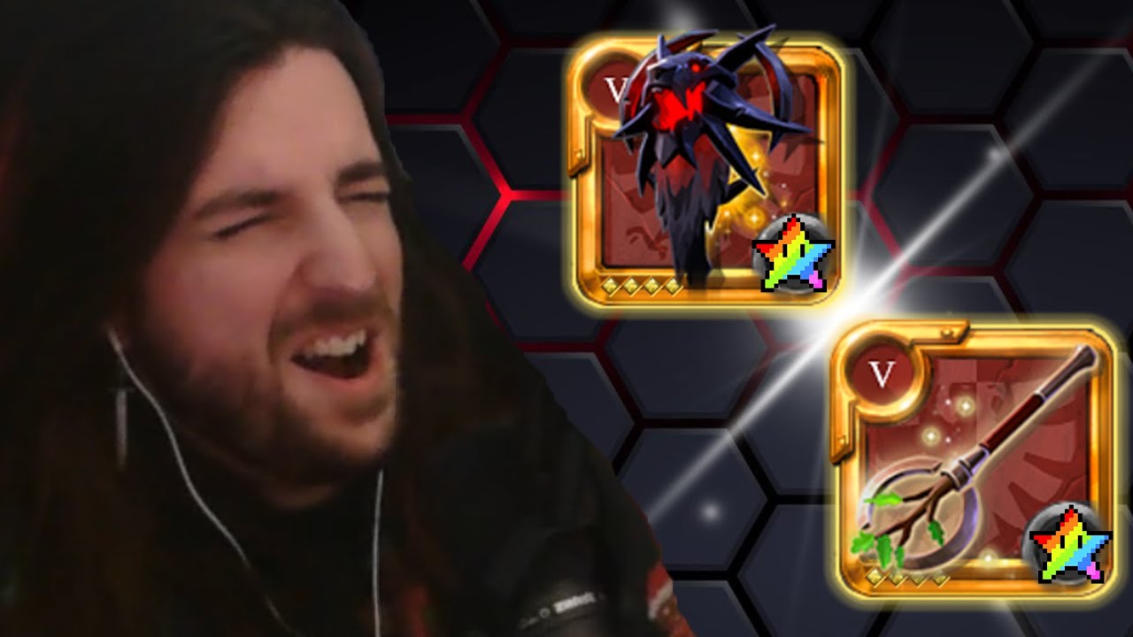 catch this broken COMP before the NERF || Stream Highlights#352 || Albion Online