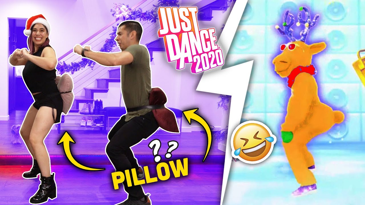 Making it Jingle for Santa - Just Dance 2020