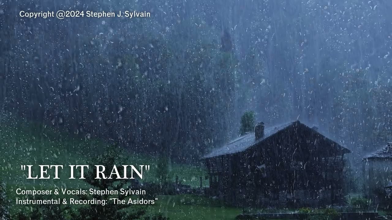 Let It Rain (Blues)