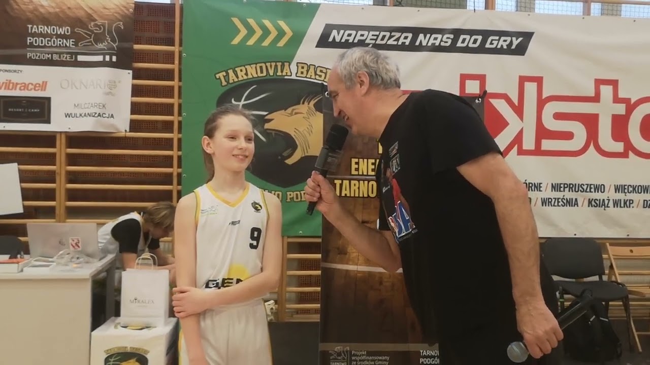 CEYBL U13 r.2013 i mł.Tarnowo Podgórne 6-8.02.2026