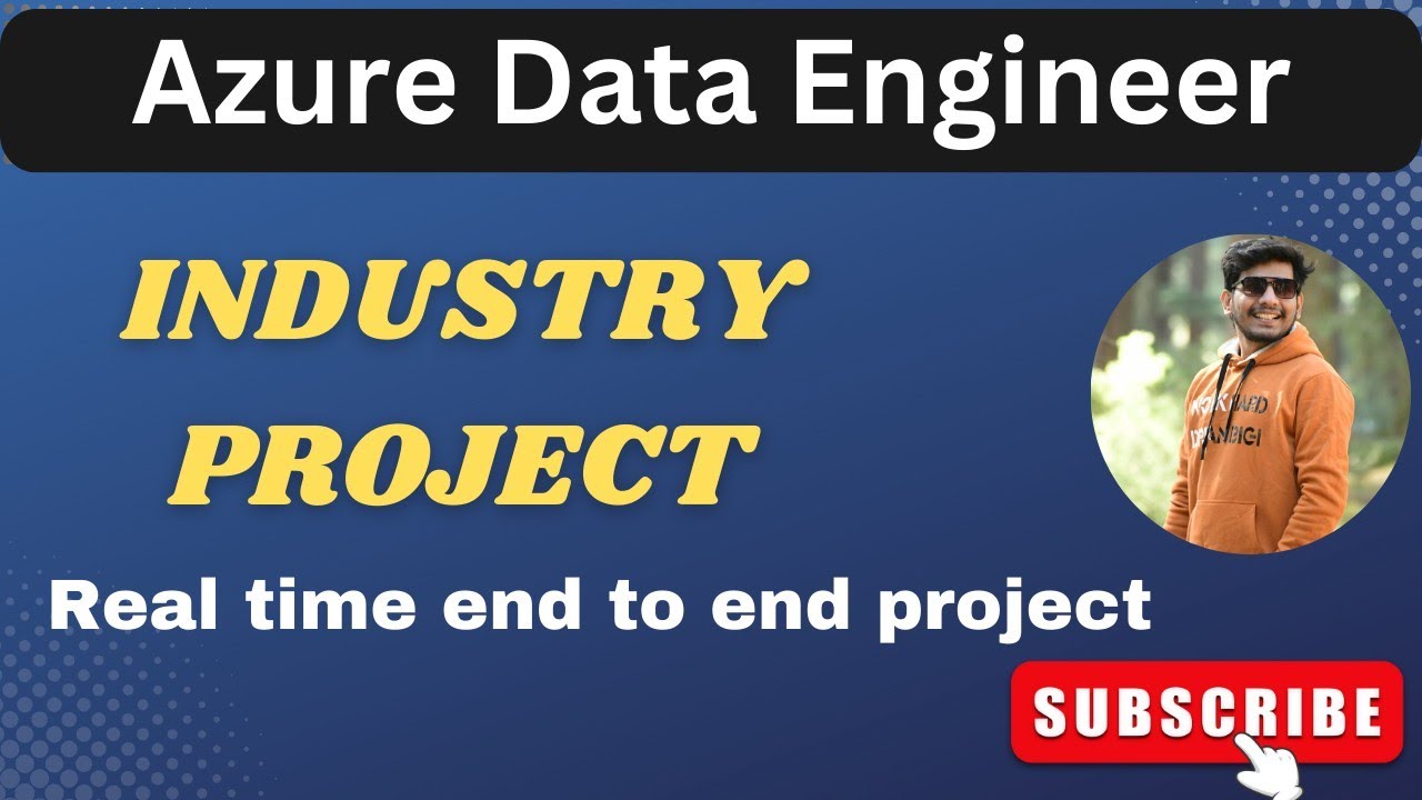 Real time end to end azure data engineer project