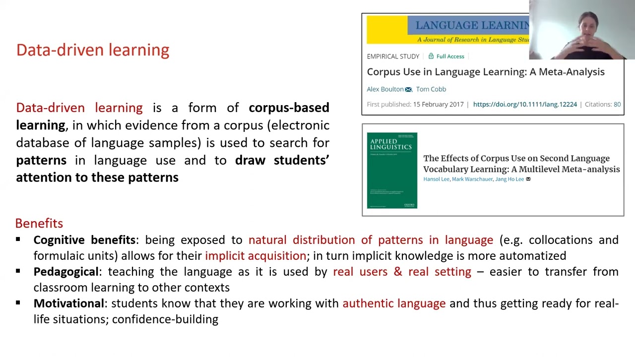 Using the British National Corpus 2014 in language teaching: Introducing BNClab