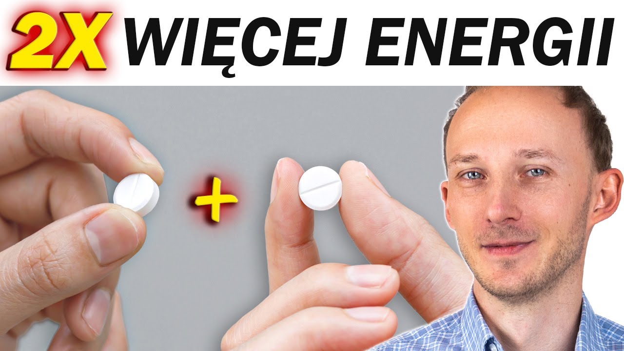 Zmęczenie ZA DNIA 🥱 Połącz te 2 składniki. Przywrócą energię i nastrój