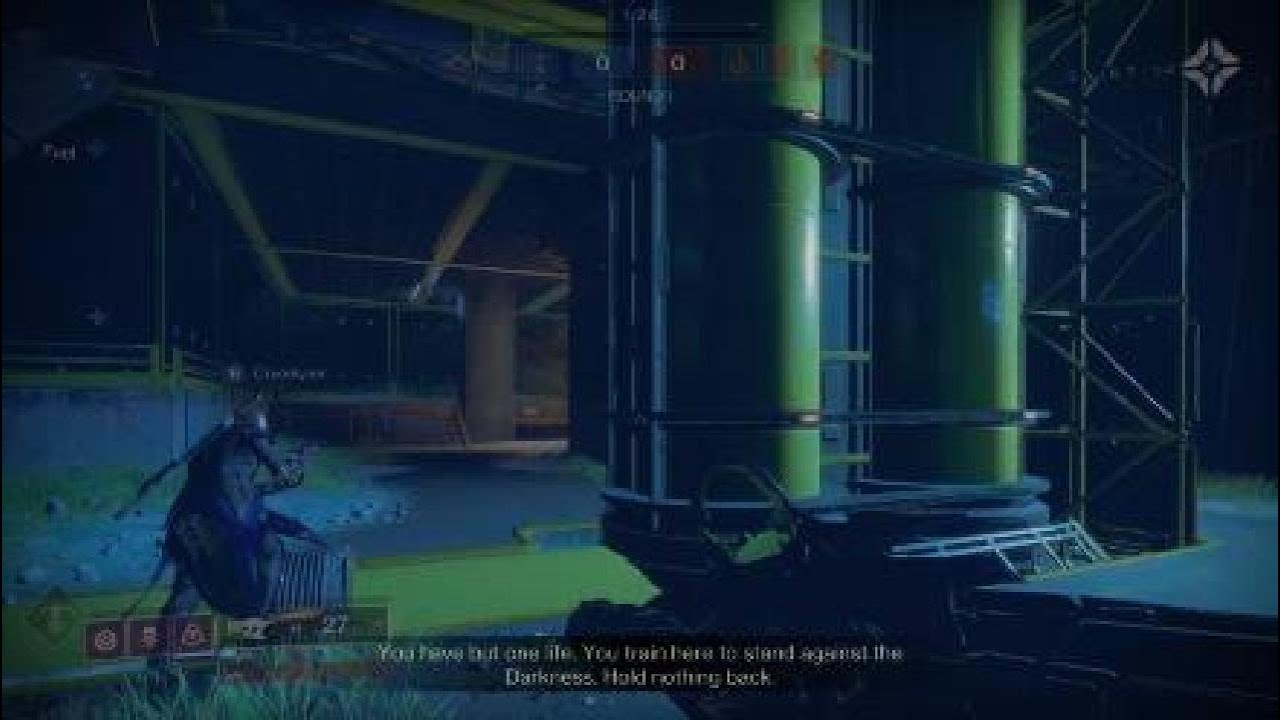 Destiny Trials Flawless Run Lightfall PvP Hunter week 1