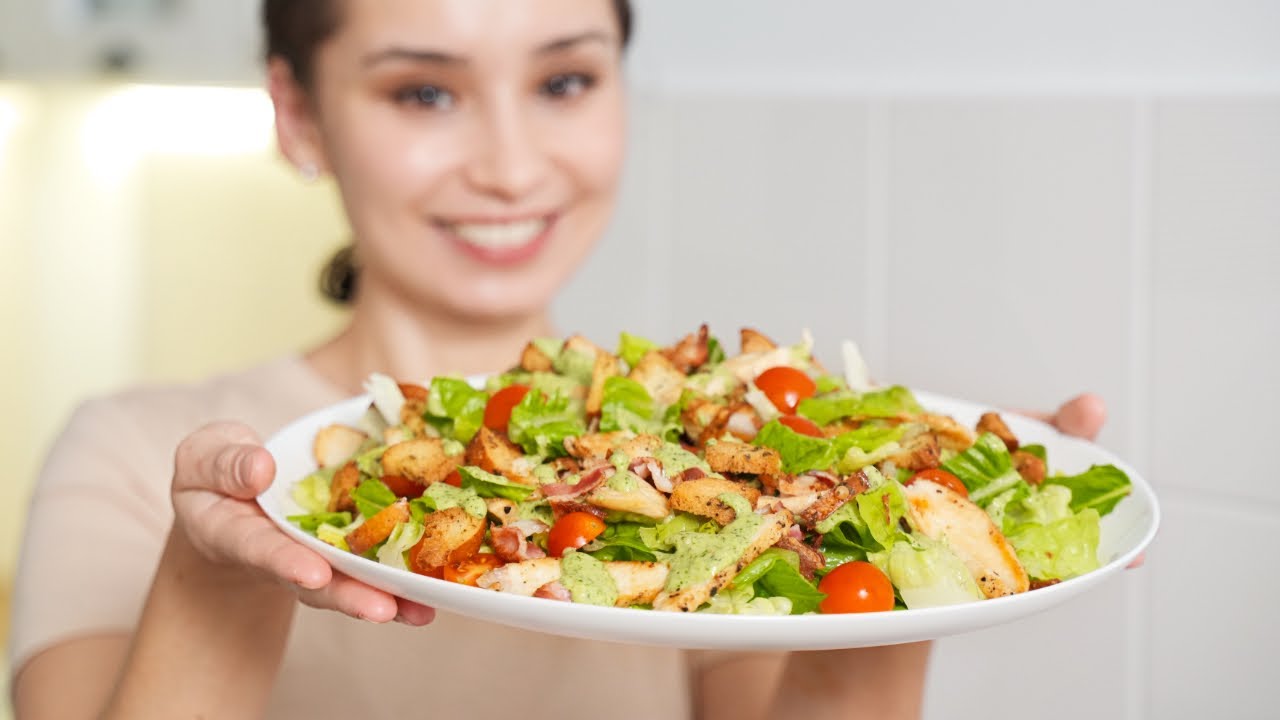 Этот САЛАТ я точно буду готовить на Новый Год 2026! Простой, быстрый и вкусный рецепт салата