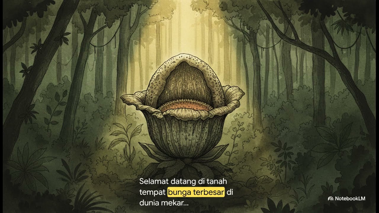 BENGKULU  Raksasa & Legenda