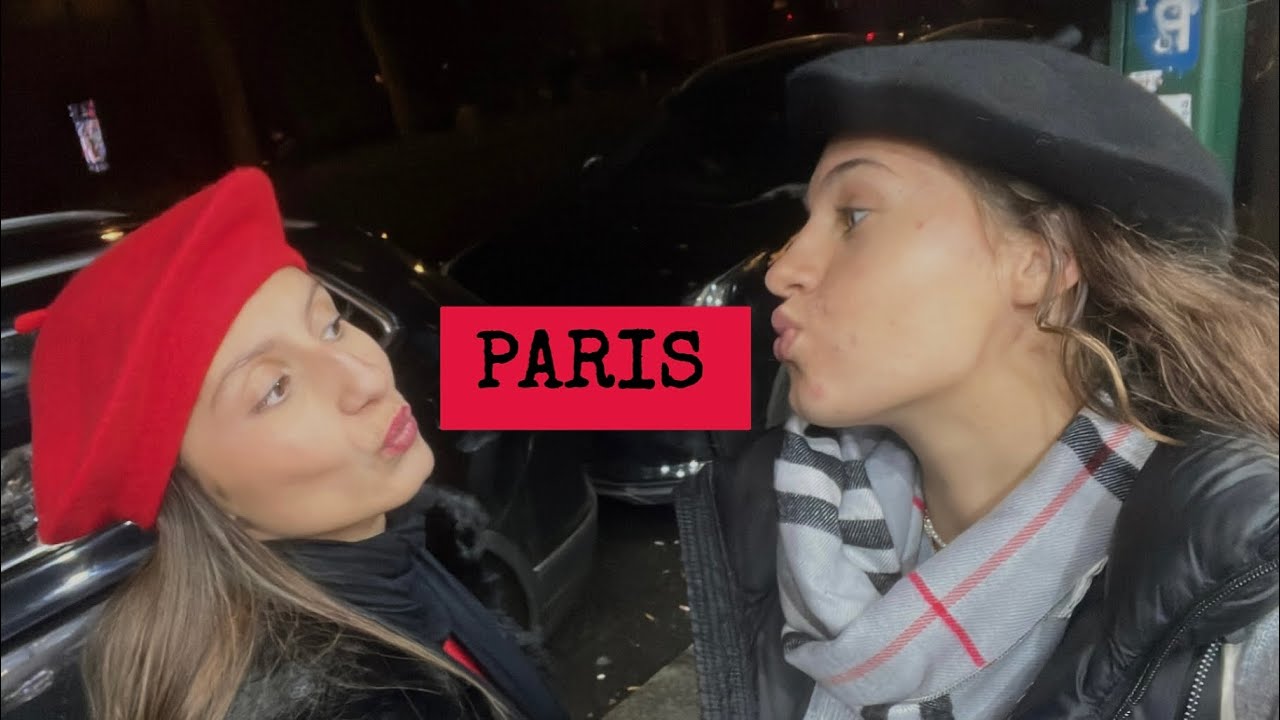 VLOG PARIS 2024