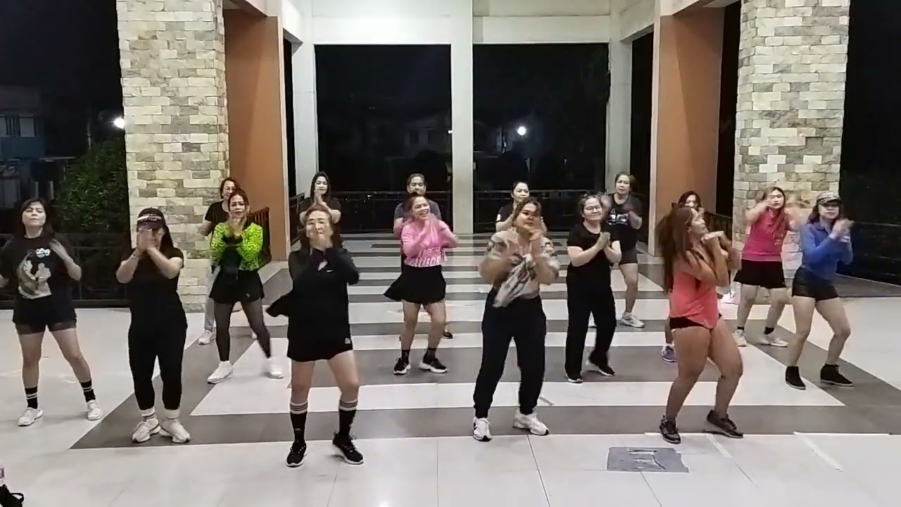 MJ Zumba lovers ♥️ 