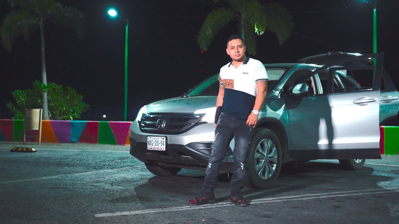 El compa negro(video oficial)él plebe del sur