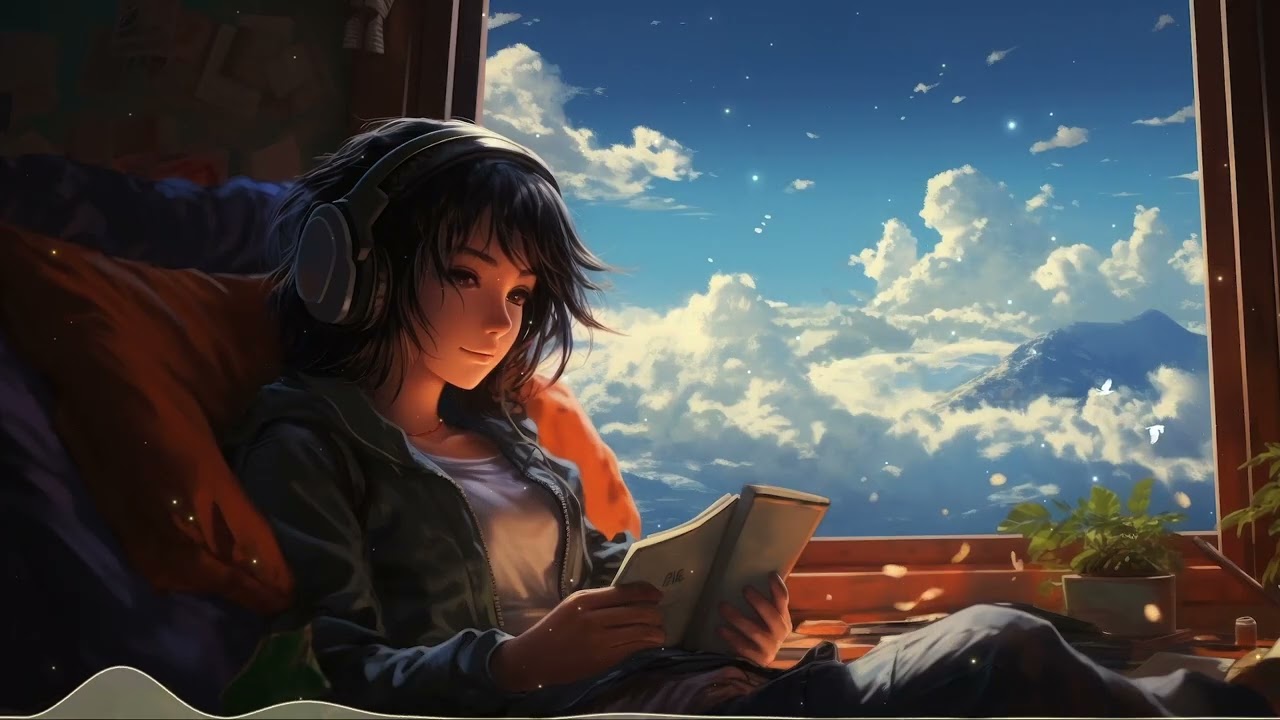 lofi beats for study & work (night calm focus)