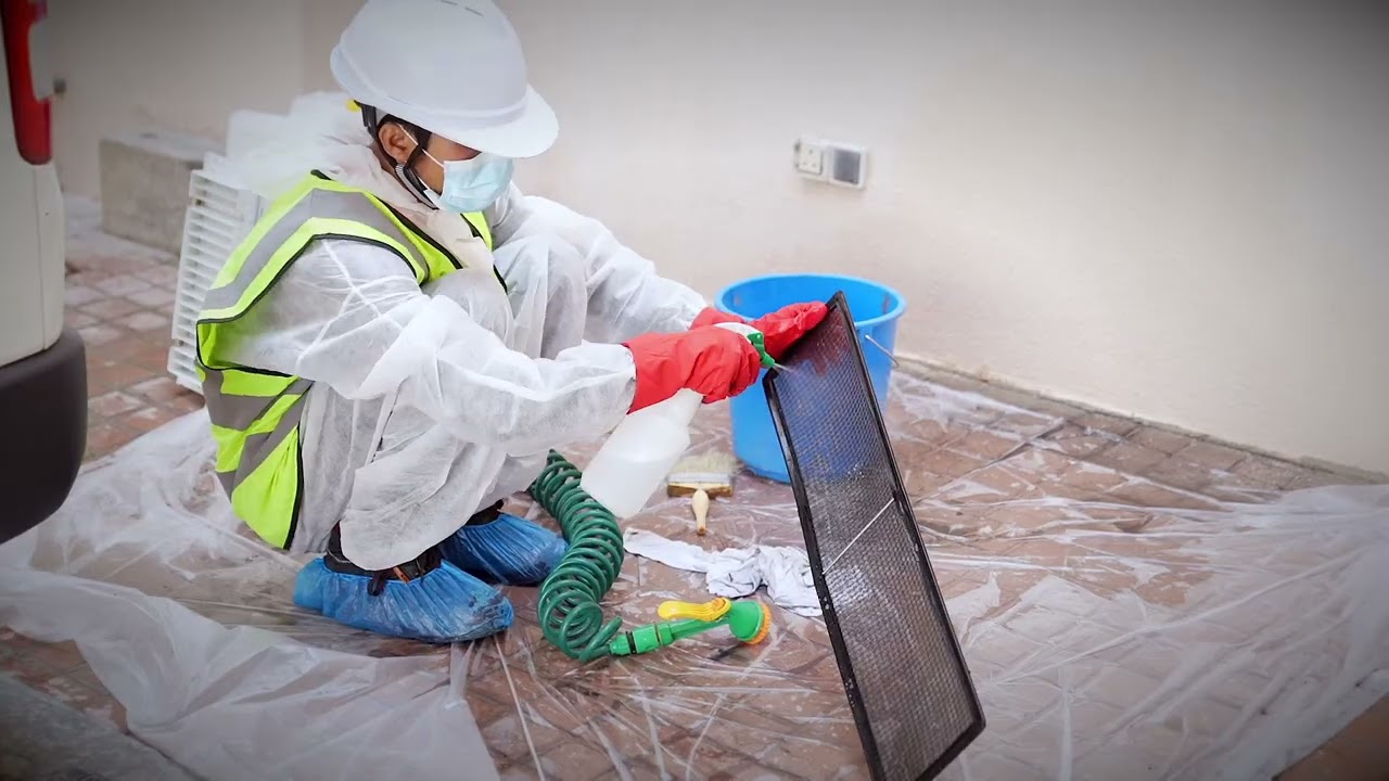 AC Duct Cleaning | Hitches and Glitches