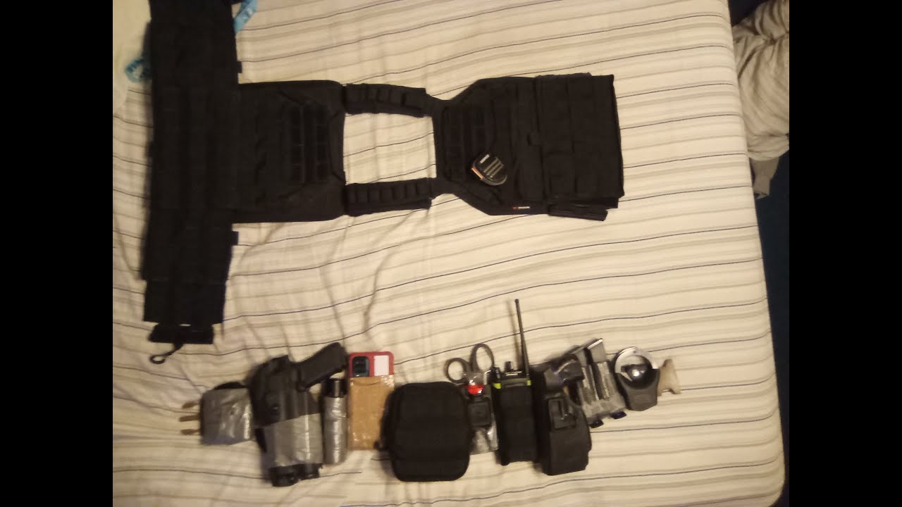 2024 Police  Duty Belt Tour