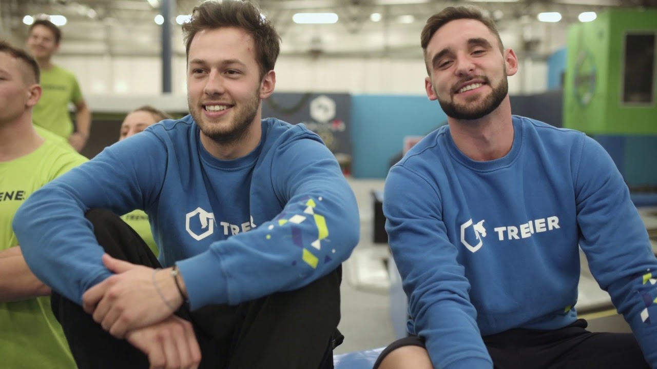 BITWA PARK&Oacute;W SALTOS cz.I