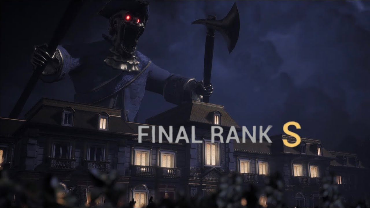 S Ranking DD Enhanced | Deadly Decadence