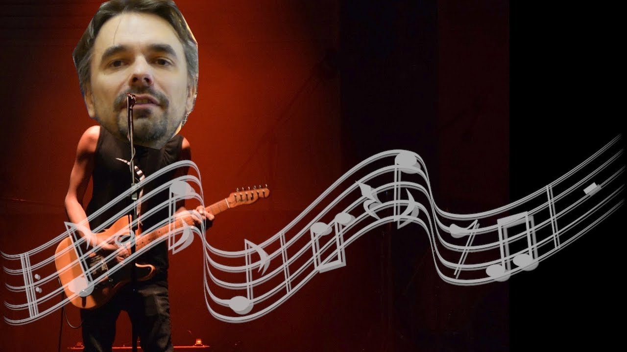 Свобода на гитаре — играй без излишней техники 🎸
