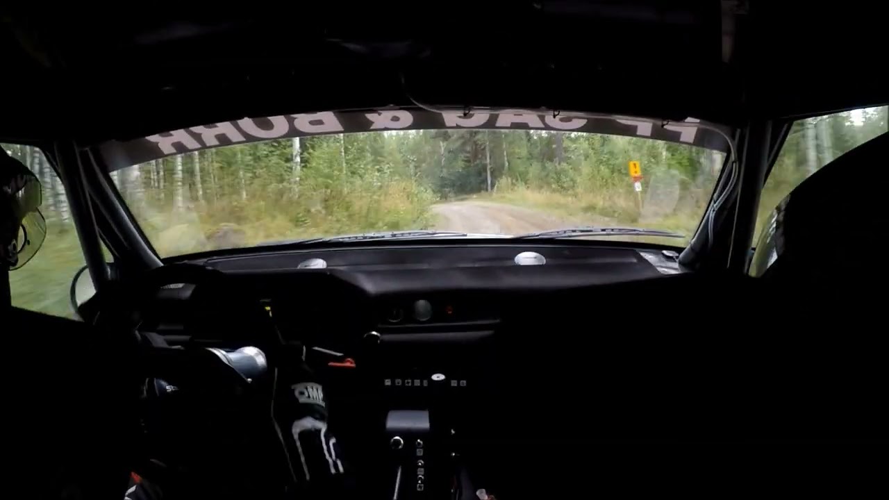 Engh Mek Rallyt SS3 Jart Liiten 940 EVO