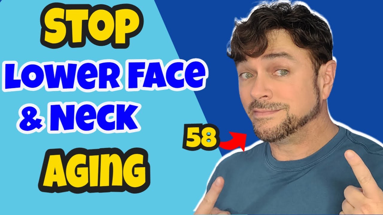 Anti-Aging For The Lower FACE And NECK | Chris Gibson
